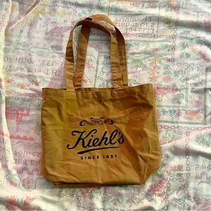 Kiehl’s Tote Bag